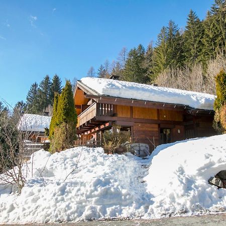 Chalet Residence Chantey Mourry 67 - Happy Rentals 샤모니 외부 사진