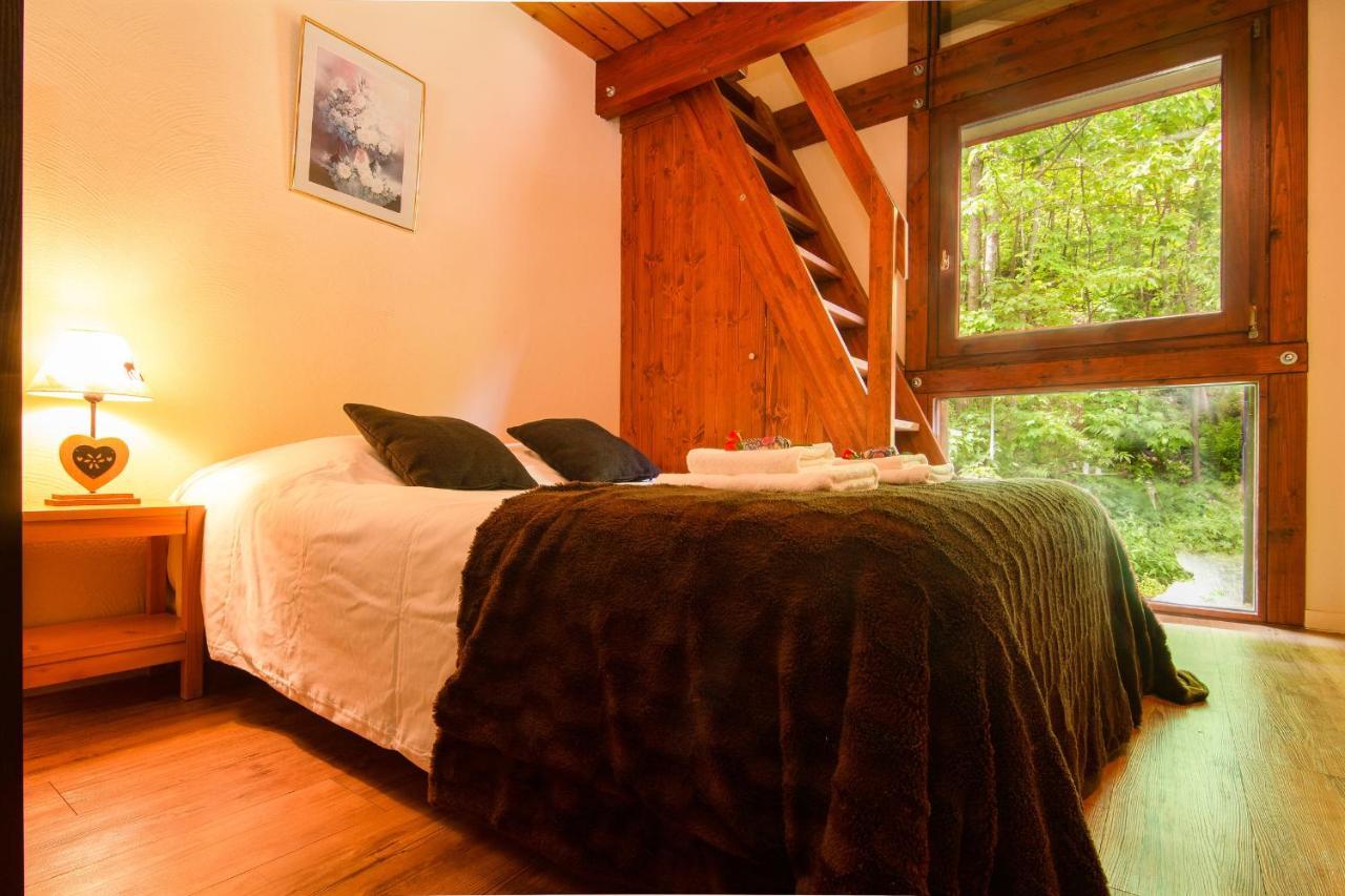 Chalet Residence Chantey Mourry 67 - Happy Rentals 샤모니 외부 사진