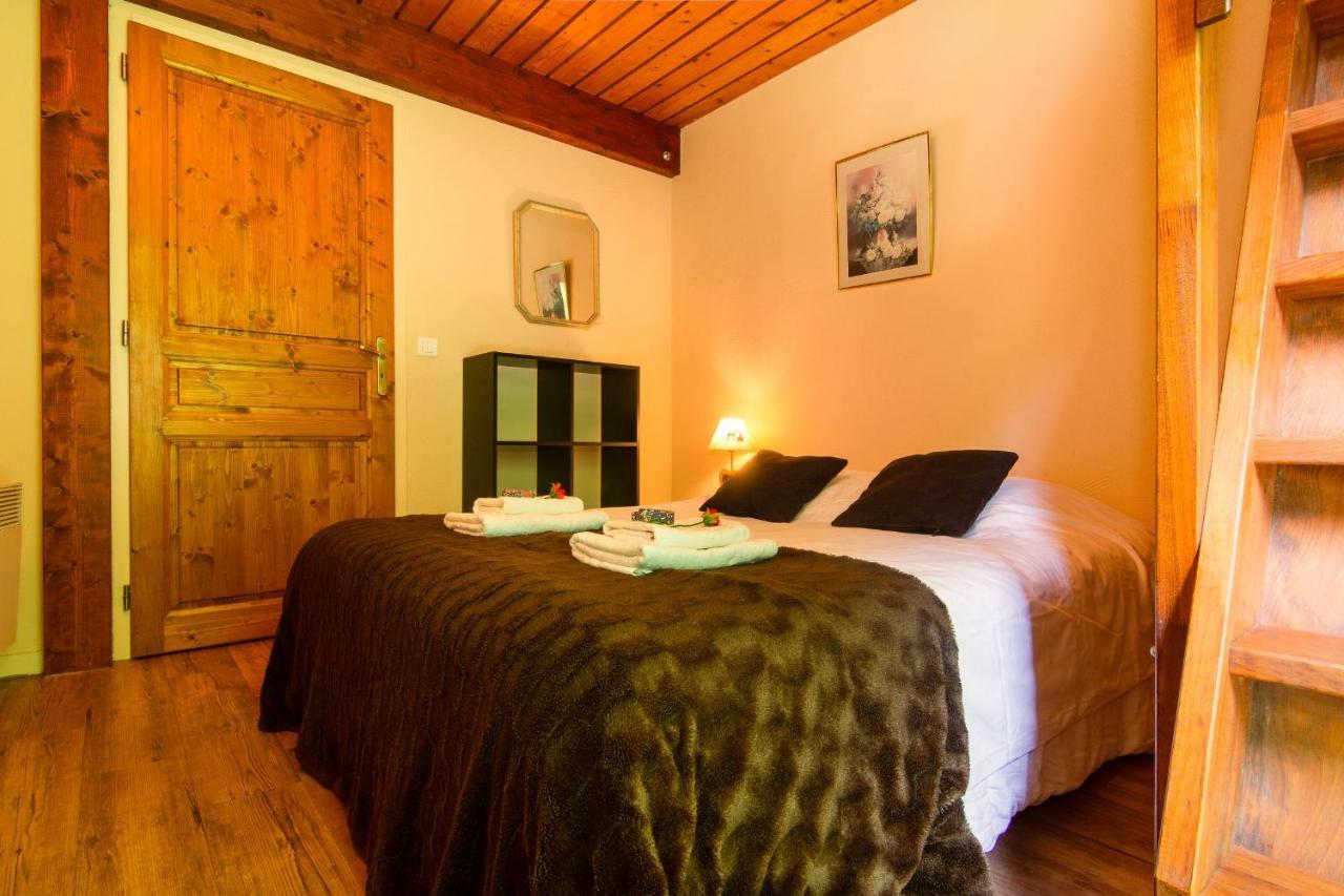 Chalet Residence Chantey Mourry 67 - Happy Rentals 샤모니 외부 사진