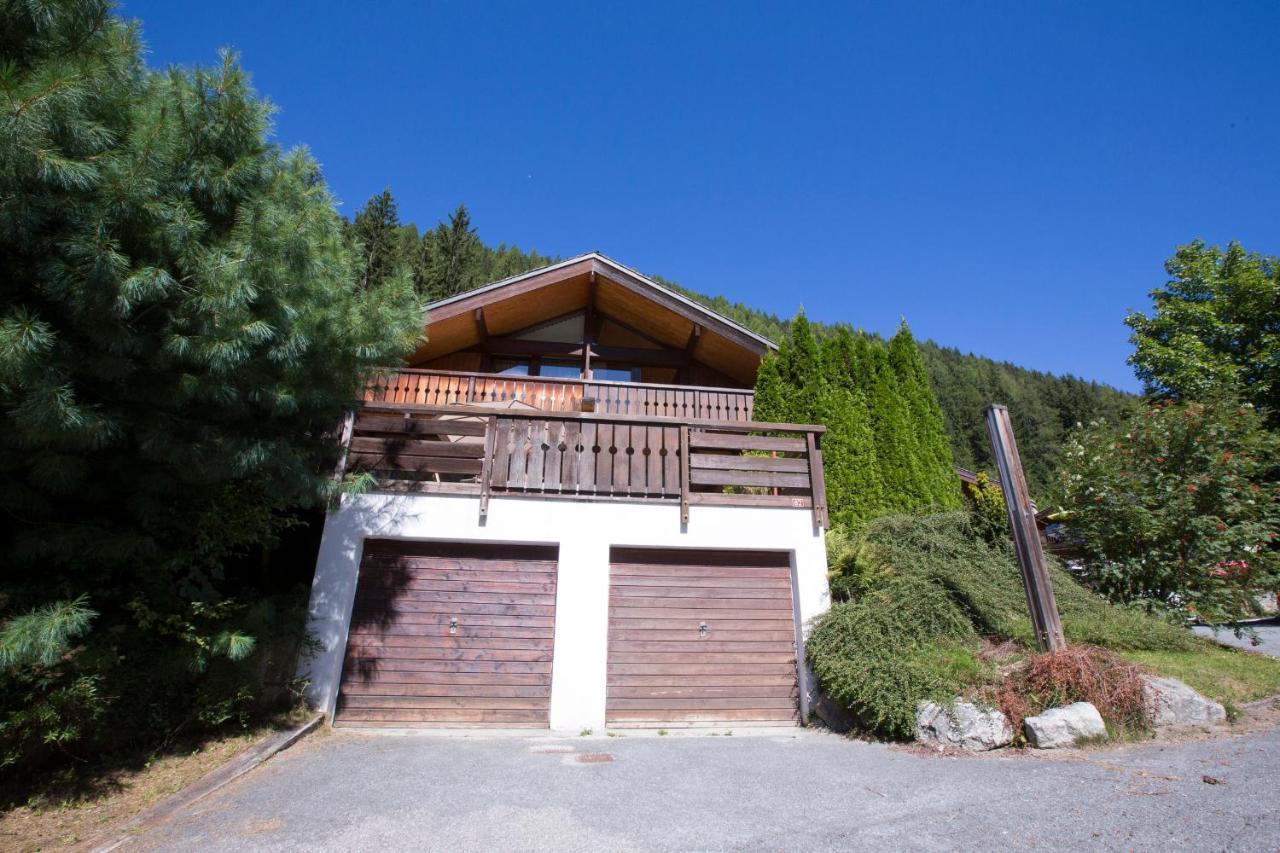 Chalet Residence Chantey Mourry 67 - Happy Rentals 샤모니 외부 사진