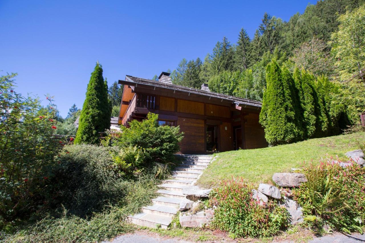 Chalet Residence Chantey Mourry 67 - Happy Rentals 샤모니 외부 사진