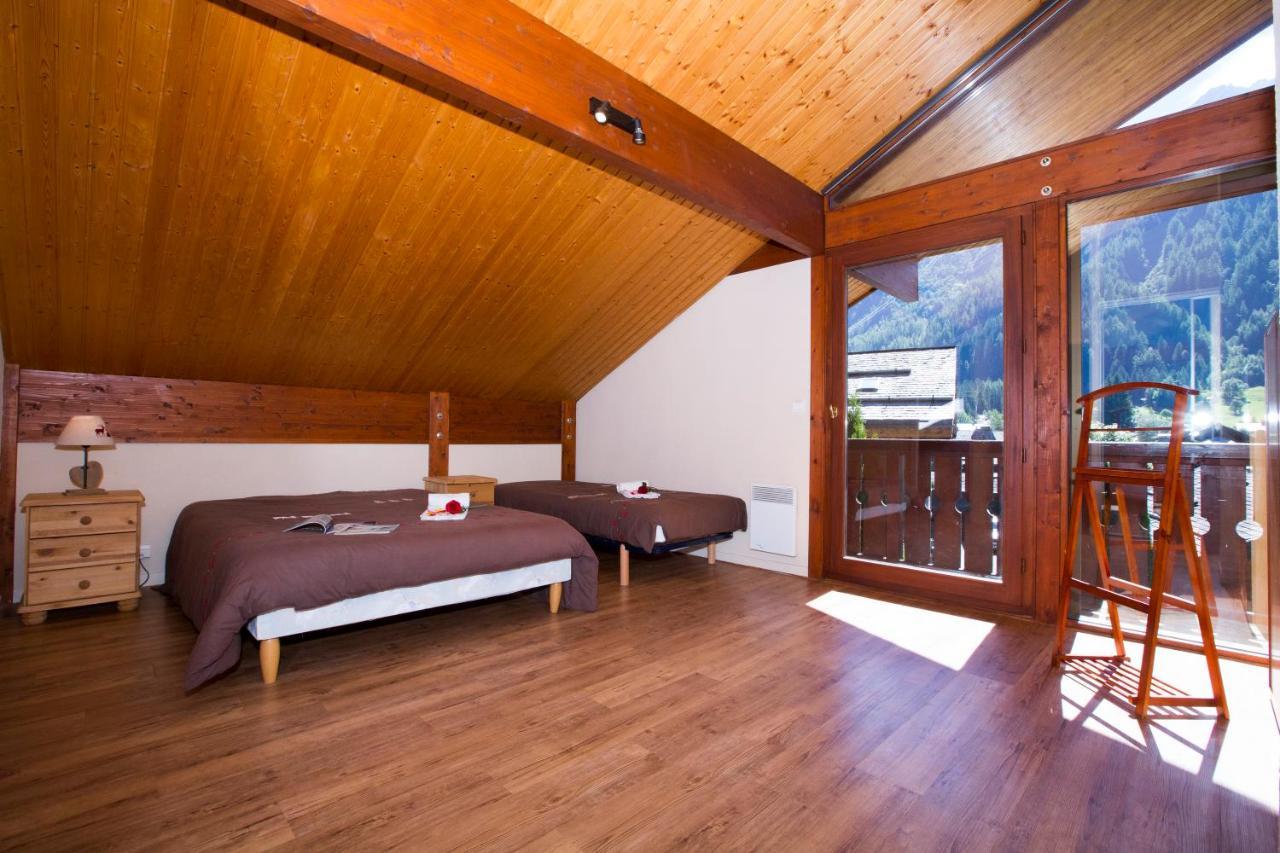 Chalet Residence Chantey Mourry 67 - Happy Rentals 샤모니 외부 사진