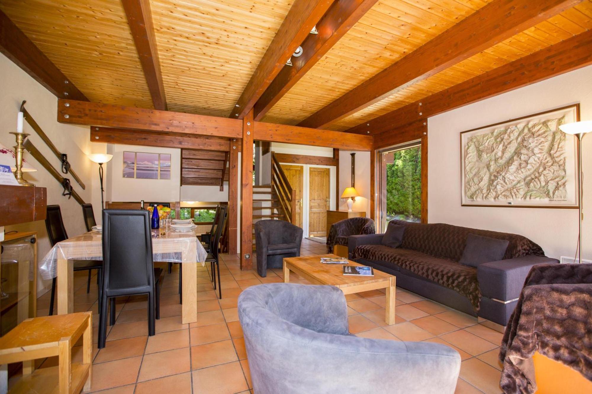 Chalet Residence Chantey Mourry 67 - Happy Rentals 샤모니 외부 사진