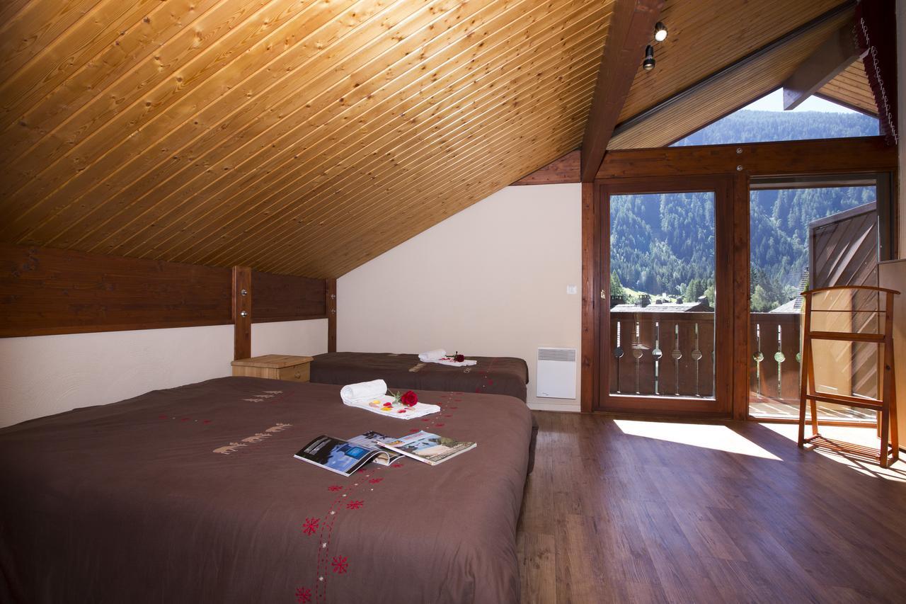 Chalet Residence Chantey Mourry 67 - Happy Rentals 샤모니 외부 사진